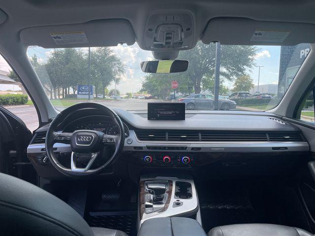used 2017 Audi Q7 car, priced at $13,994