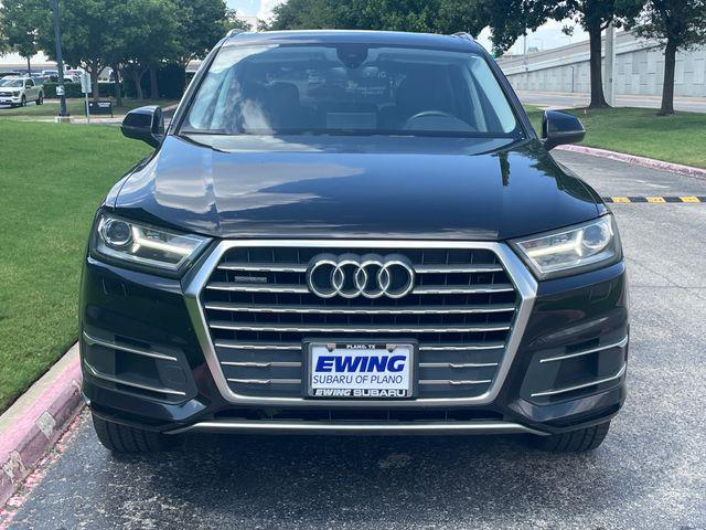 used 2017 Audi Q7 car, priced at $13,994