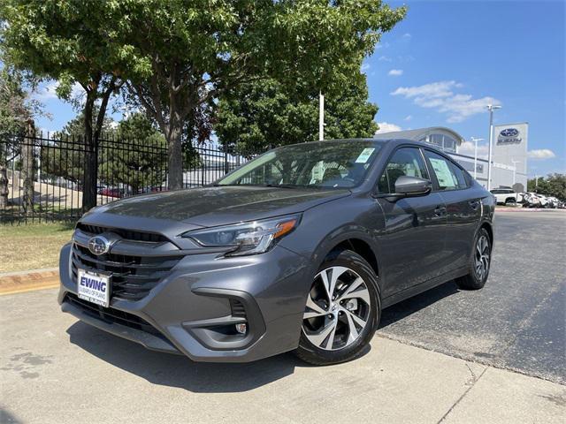 used 2025 Subaru Legacy car, priced at $27,827