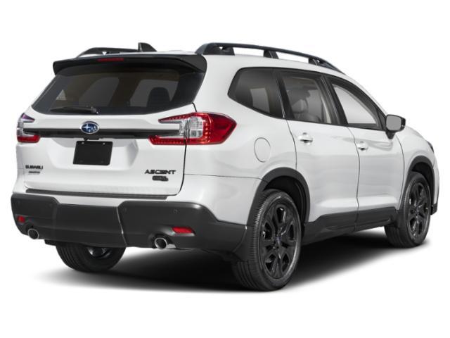 new 2025 Subaru Ascent car, priced at $48,296