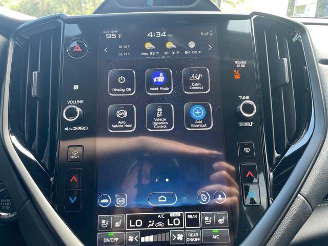 used 2025 Subaru Ascent car, priced at $45,997