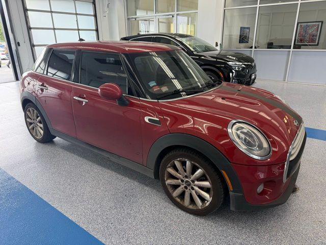 used 2015 MINI Hardtop car, priced at $11,999