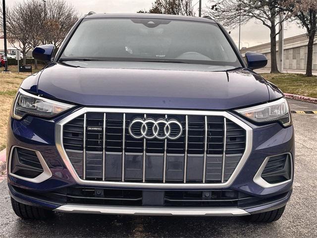 used 2021 Audi Q3 car, priced at $23,929