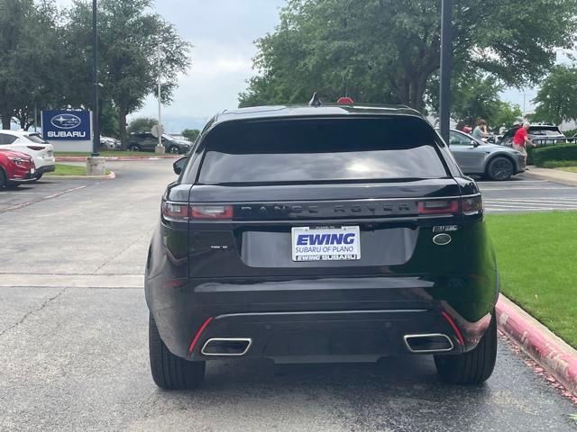 used 2018 Land Rover Range Rover Velar car, priced at $25,791