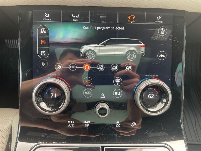 used 2018 Land Rover Range Rover Velar car, priced at $25,791