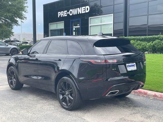 used 2018 Land Rover Range Rover Velar car, priced at $25,791