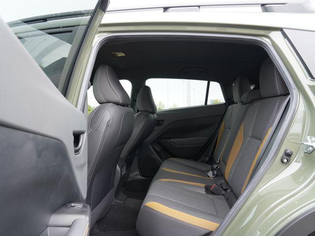 new 2025 Subaru Crosstrek car, priced at $31,568