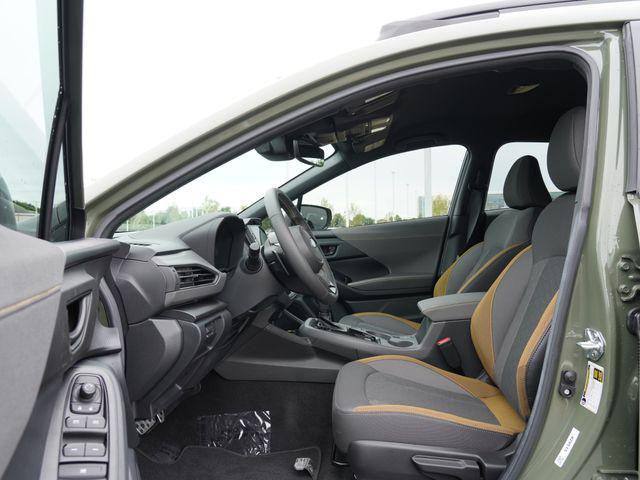 new 2025 Subaru Crosstrek car, priced at $31,568