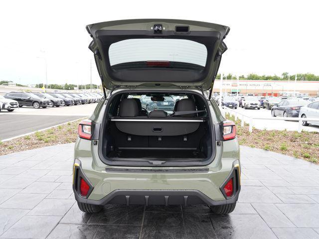 new 2025 Subaru Crosstrek car, priced at $31,568