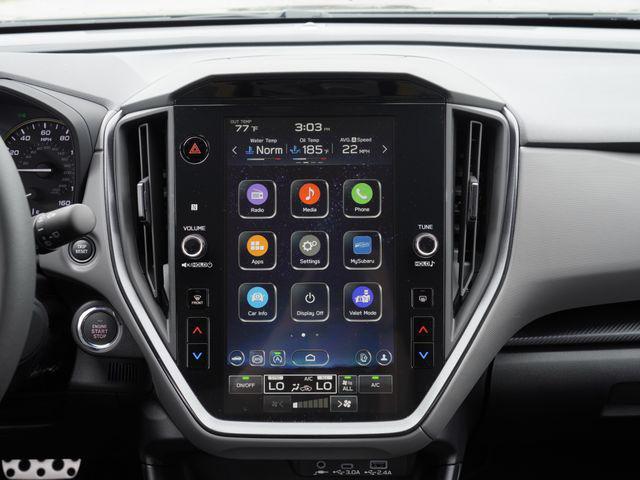 new 2025 Subaru Crosstrek car, priced at $31,568