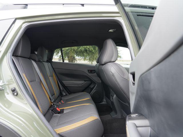 new 2025 Subaru Crosstrek car, priced at $31,568
