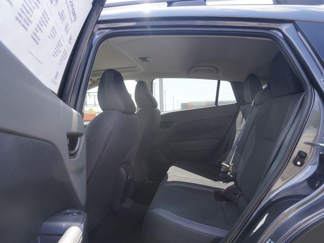 new 2025 Subaru Crosstrek car, priced at $28,989