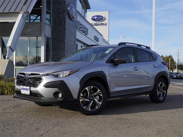 new 2024 Subaru Crosstrek car, priced at $28,182