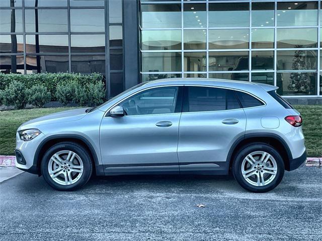 used 2021 Mercedes-Benz GLA 250 car, priced at $28,577