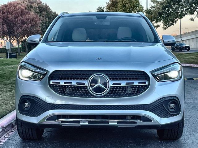 used 2021 Mercedes-Benz GLA 250 car, priced at $28,577