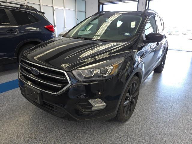 used 2018 Ford Escape car, priced at $11,000