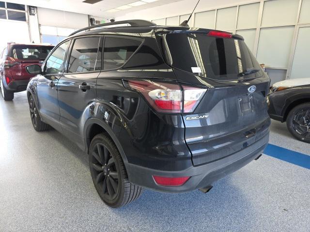 used 2018 Ford Escape car, priced at $11,000