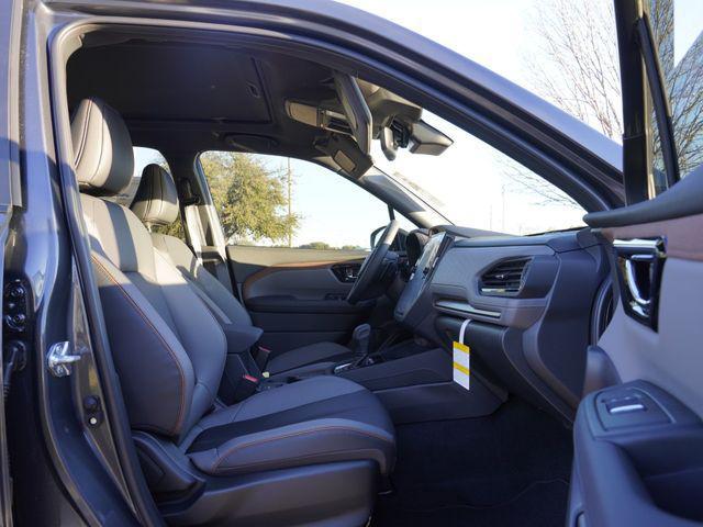 new 2025 Subaru Forester car, priced at $37,052