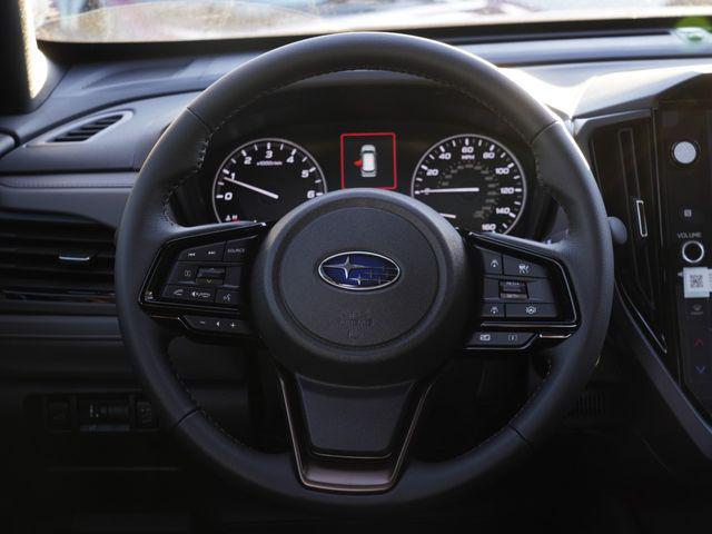 new 2025 Subaru Forester car, priced at $37,052