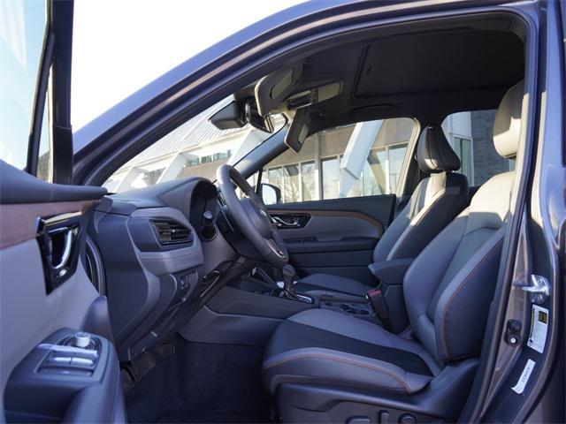 new 2025 Subaru Forester car, priced at $39,496
