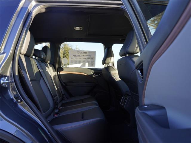 new 2025 Subaru Forester car, priced at $39,496