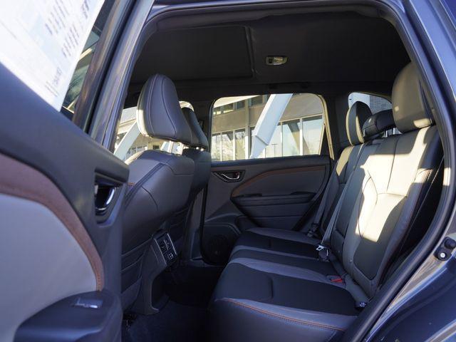 new 2025 Subaru Forester car, priced at $37,052