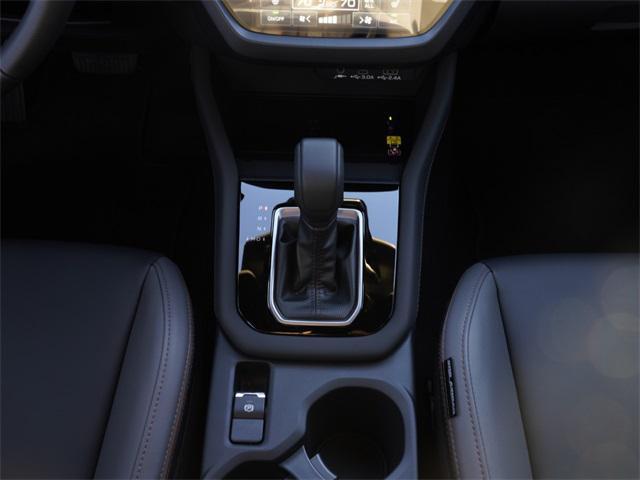 new 2025 Subaru Forester car, priced at $39,496