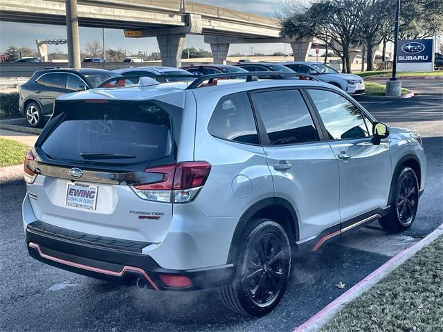 used 2021 Subaru Forester car, priced at $25,322