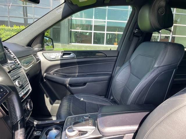 used 2017 Mercedes-Benz AMG GLE 43 car, priced at $19,373
