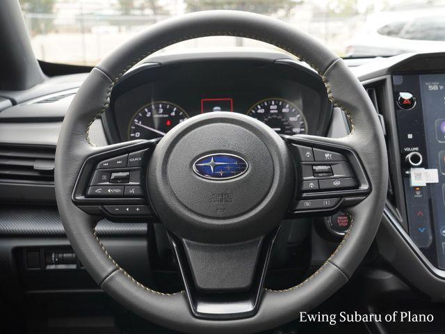 used 2025 Subaru Crosstrek car, priced at $30,999