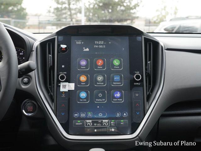 used 2025 Subaru Crosstrek car, priced at $30,999