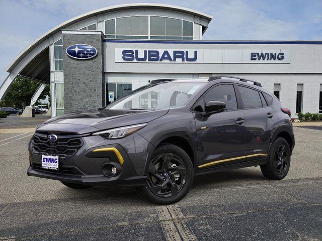 new 2025 Subaru Crosstrek car, priced at $29,909