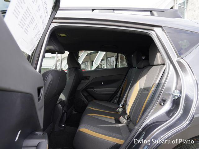 used 2025 Subaru Crosstrek car, priced at $30,999