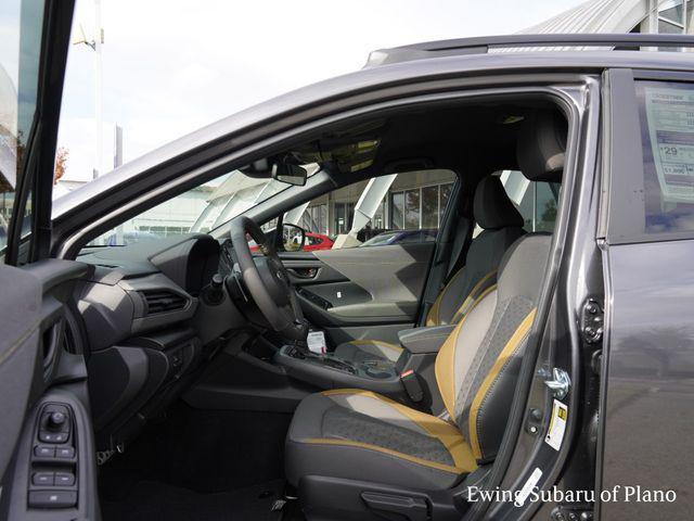 used 2025 Subaru Crosstrek car, priced at $30,999