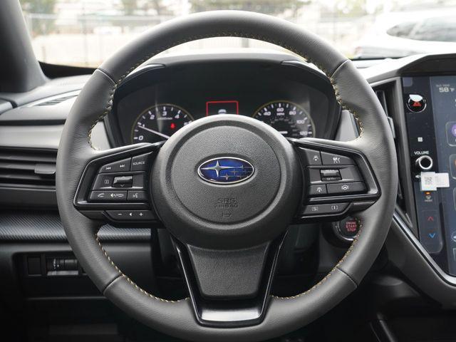 new 2025 Subaru Crosstrek car, priced at $29,909