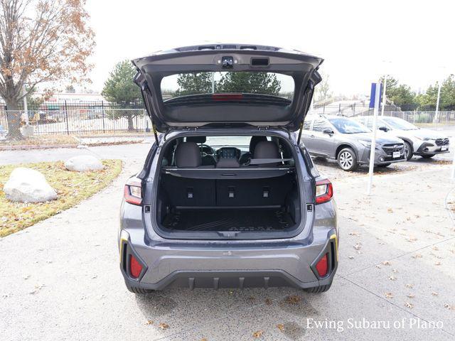 used 2025 Subaru Crosstrek car, priced at $30,999