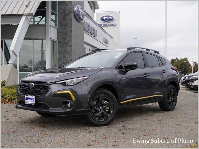 used 2025 Subaru Crosstrek car, priced at $30,999