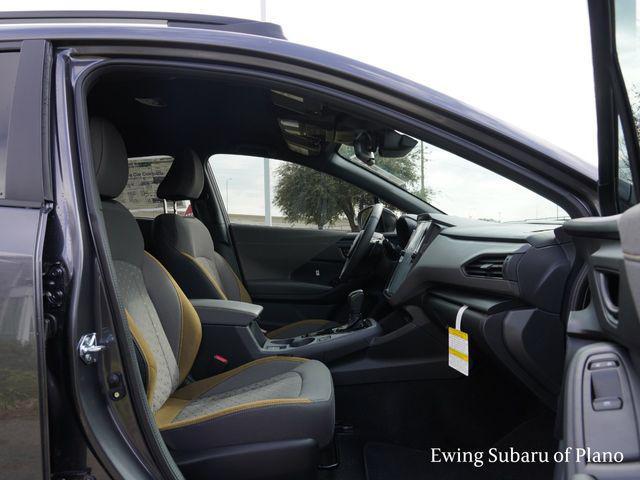 used 2025 Subaru Crosstrek car, priced at $30,999