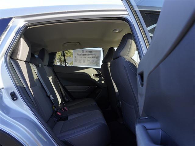 used 2025 Subaru Crosstrek car, priced at $27,386