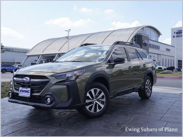 new 2025 Subaru Outback car, priced at $34,506