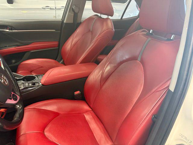used 2018 Toyota Camry car, priced at $19,647