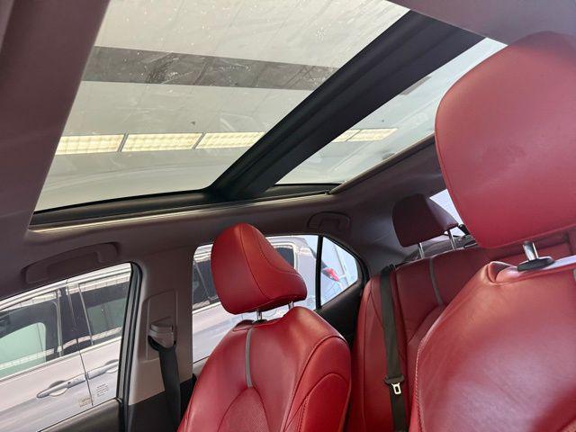 used 2018 Toyota Camry car, priced at $19,647