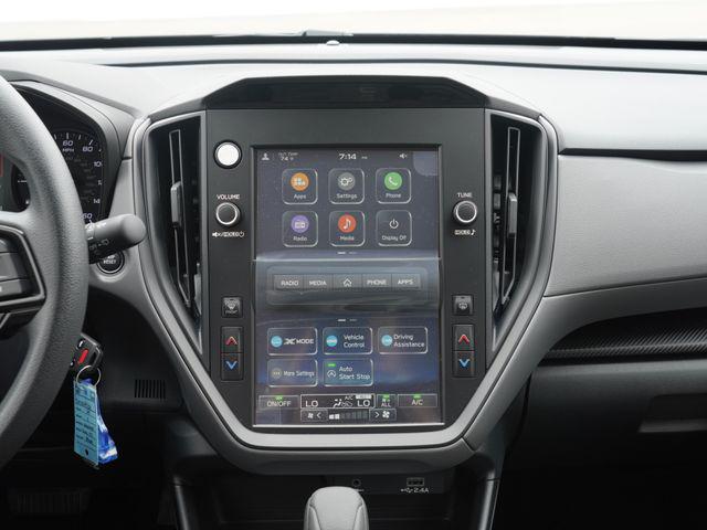 new 2025 Subaru Crosstrek car, priced at $27,464