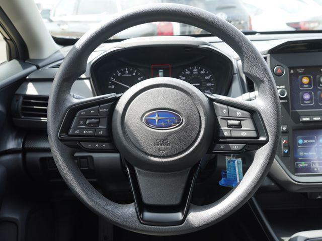 new 2025 Subaru Crosstrek car, priced at $27,464