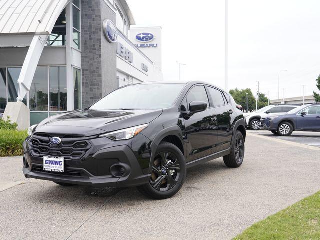 new 2025 Subaru Crosstrek car, priced at $27,464