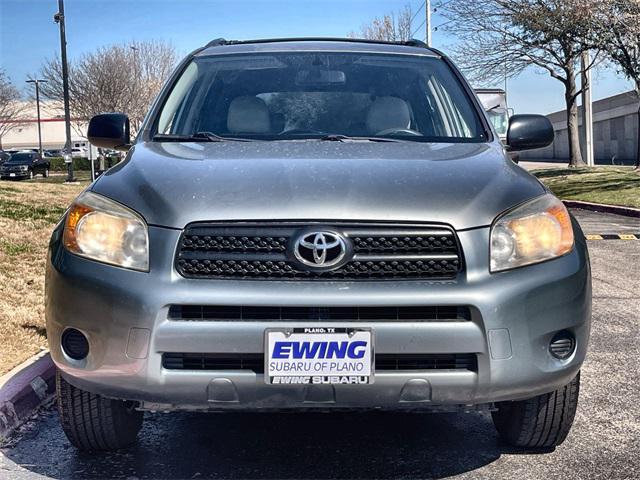 used 2007 Toyota RAV4 car, priced at $7,991