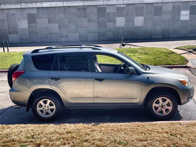 used 2007 Toyota RAV4 car, priced at $7,991