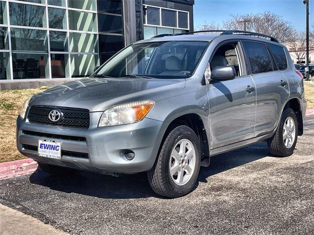 used 2007 Toyota RAV4 car, priced at $7,991