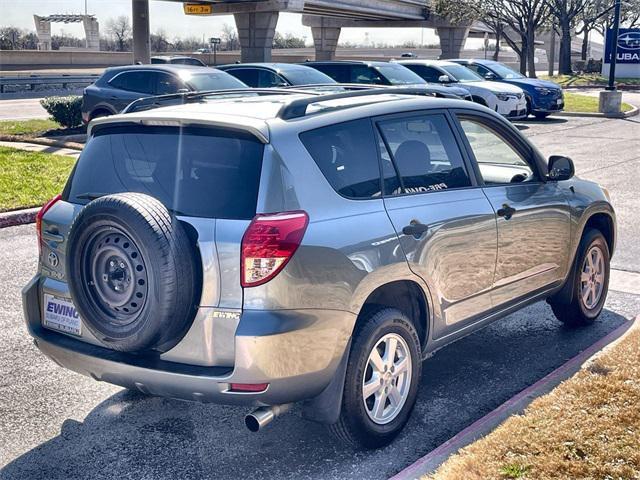 used 2007 Toyota RAV4 car, priced at $7,991