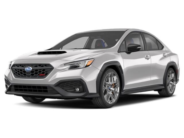 new 2025 Subaru WRX car, priced at $50,816